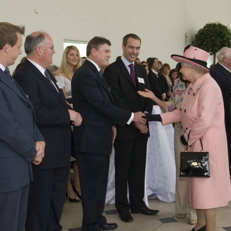 2012 Queen Elizabeth II Mark Runciman Peter Wyse Jackson Jubilee Medals