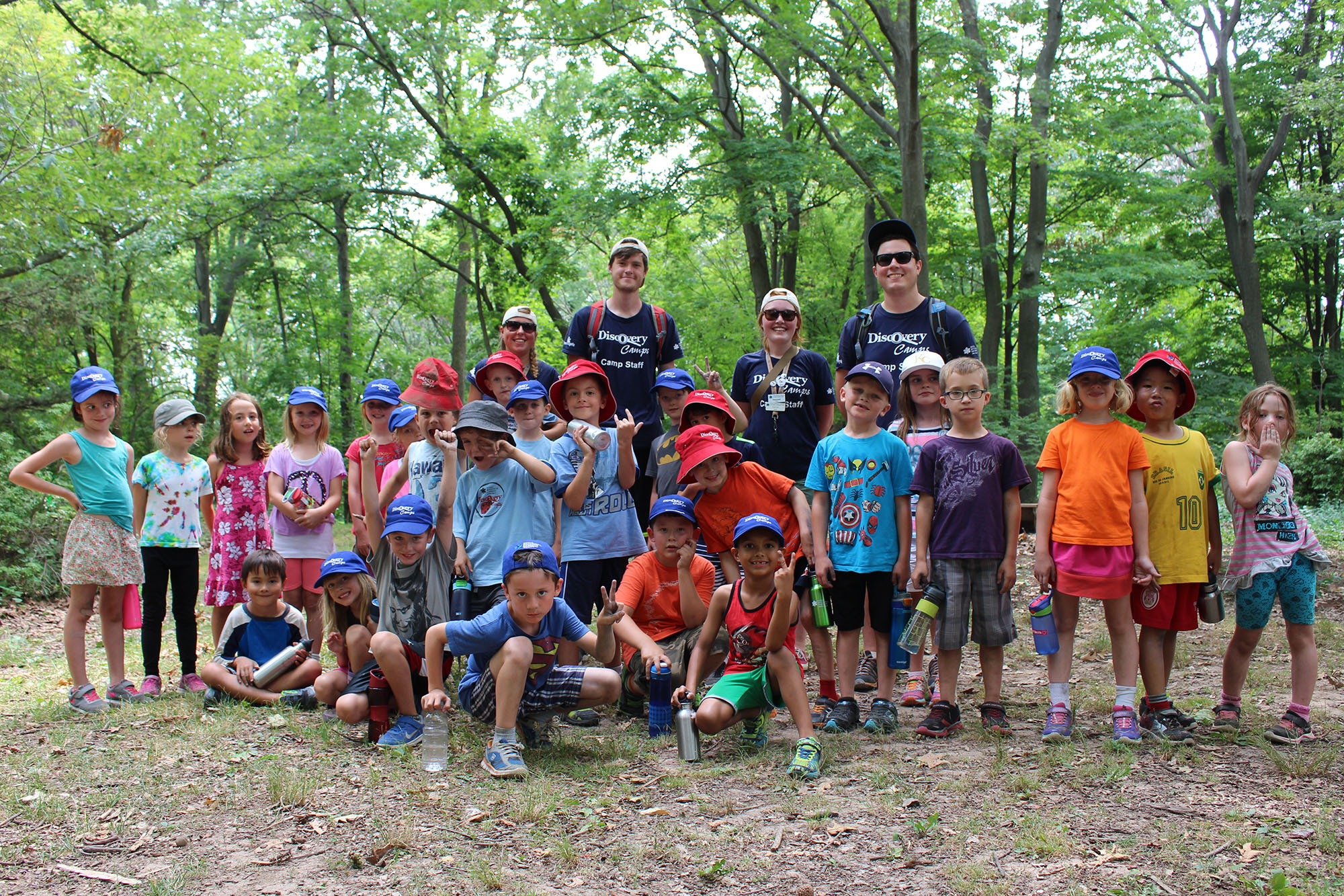 Camps Summer Day Nature Camps Royal Botanical Gardens