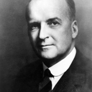 3 - TB McQuesten portrait in RBG Archives black and white portrait of T.B. McQuesten