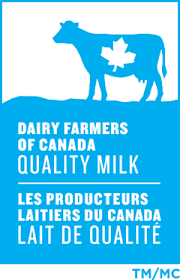 Dairy Farmers of Canada logo