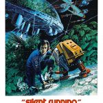 BF Freeman Lowell Space Botanist Silent Running Poster