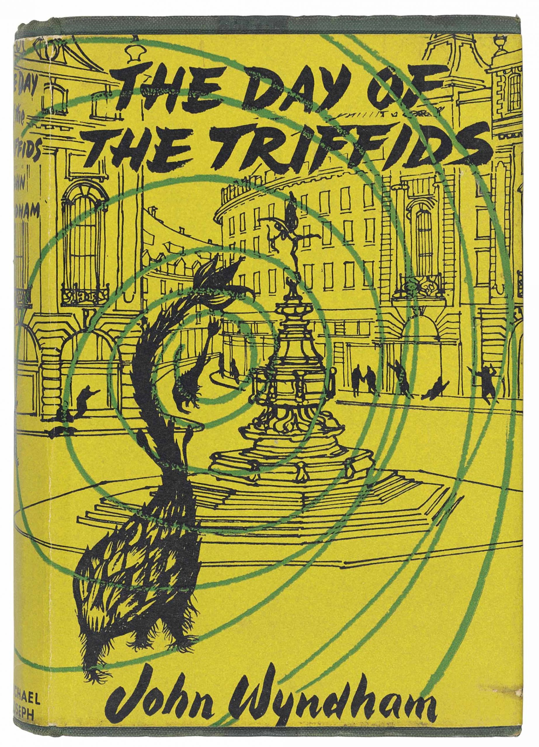Triffids DAG Christies Cover