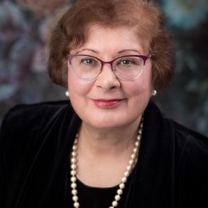 Dr. Patricia Debly (PhD) Dr. Patricia Debly (PhD)