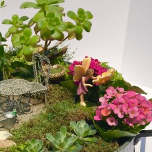 FairyGardensCraft fairy garden craft