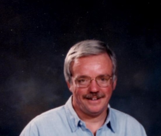 Portrait of Guy Sheppard smiling