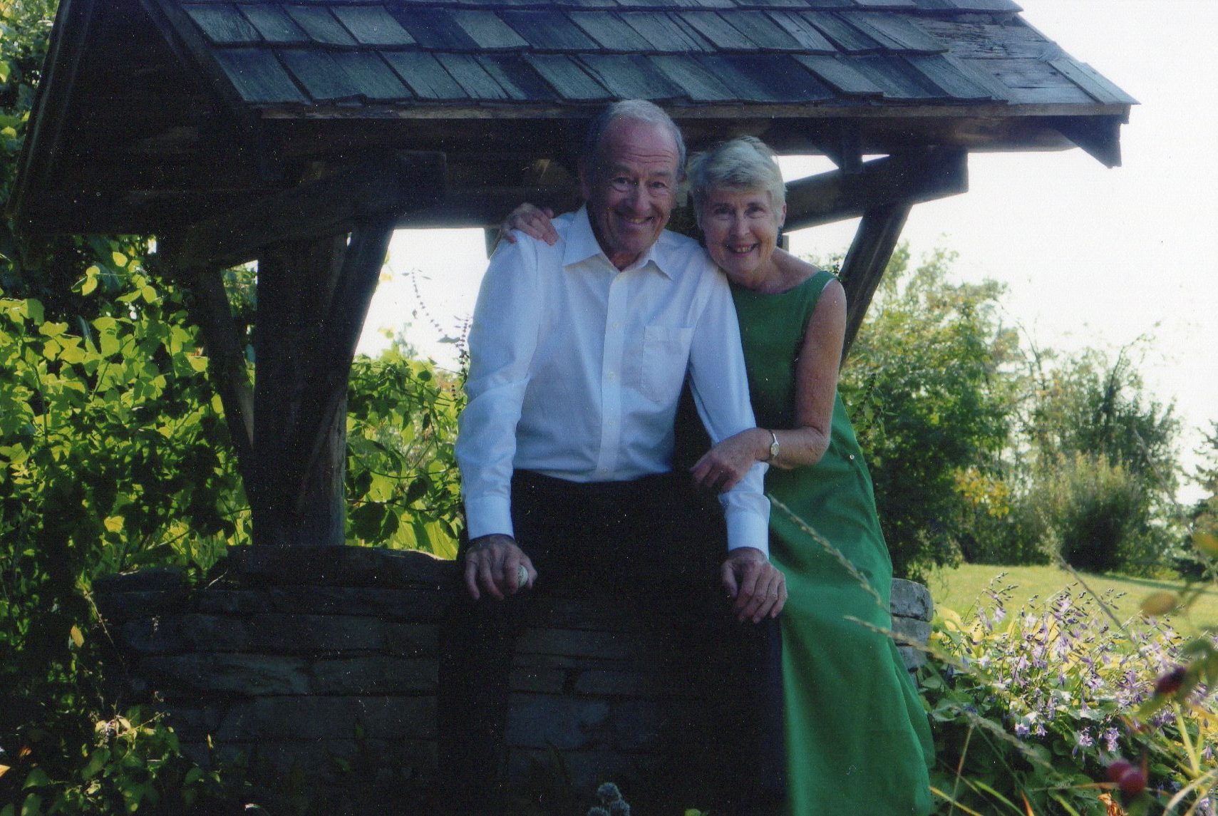 Joan and Gord Stevenson