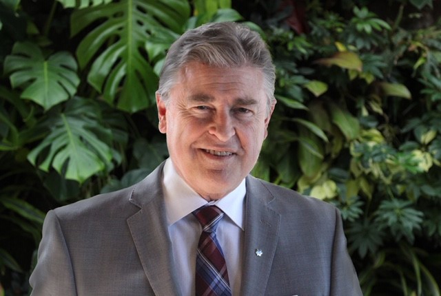Mark Runciman 2020 photo