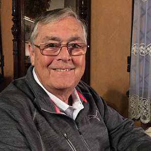 Cliff Carson