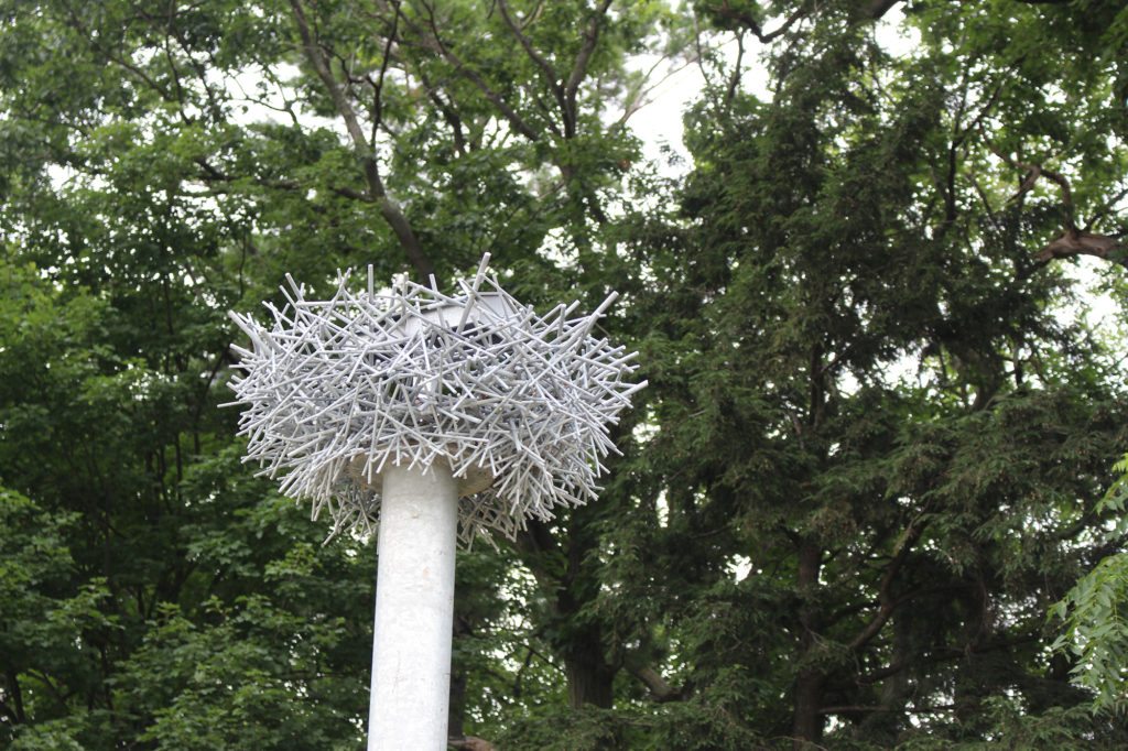 Haven Sculpture Catherine Lavelle