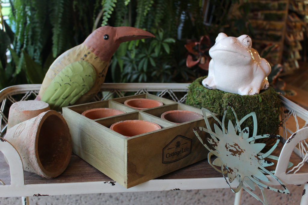 Shop Selection of Summer Garden Decor
