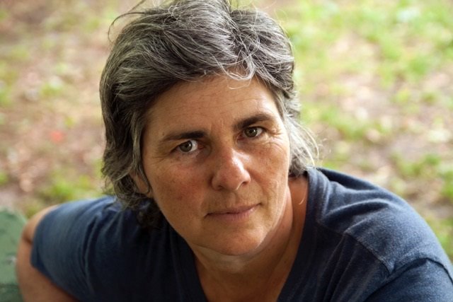 Portrait of Helen Humphrey