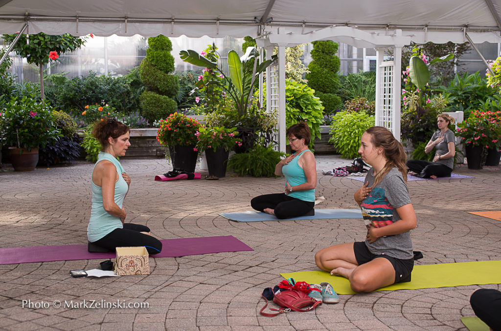 Yoga Class In Royal Court Credit Markzelinski.com